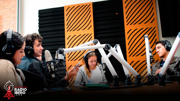 David, Paty, Mario y Pamela
