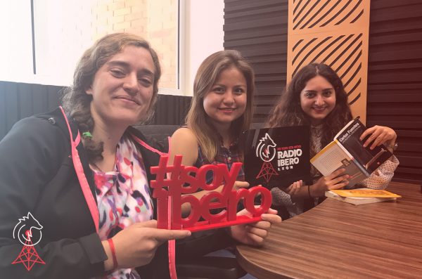 Sofi, Grace y Mafer