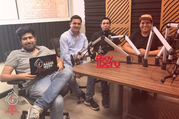 Lalo, Verdín, Omar y Cozu