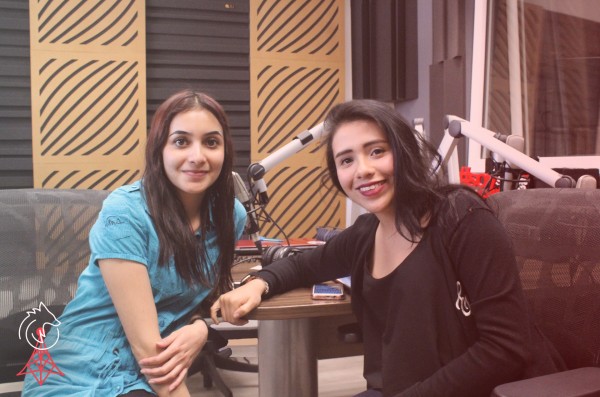 Ale y Mariana