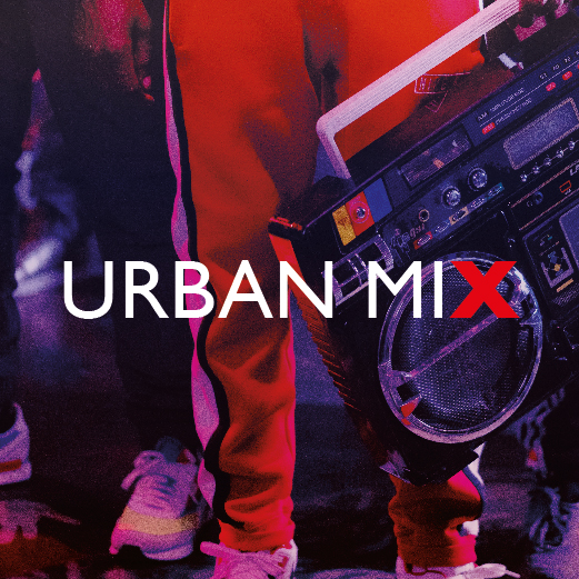 uUrban Mix