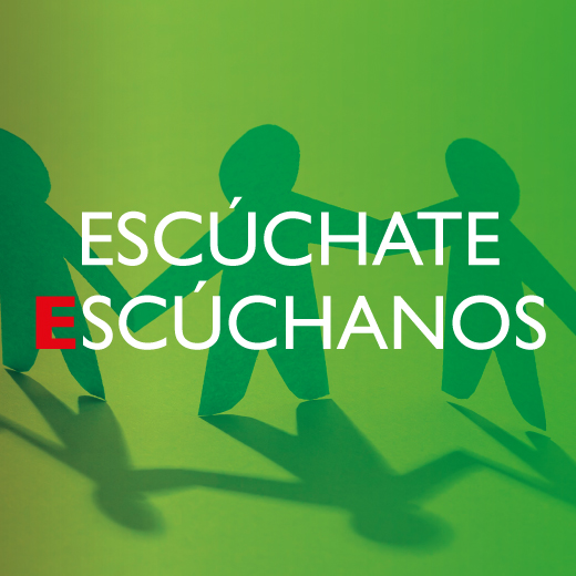 eEscúchate Escúchanos