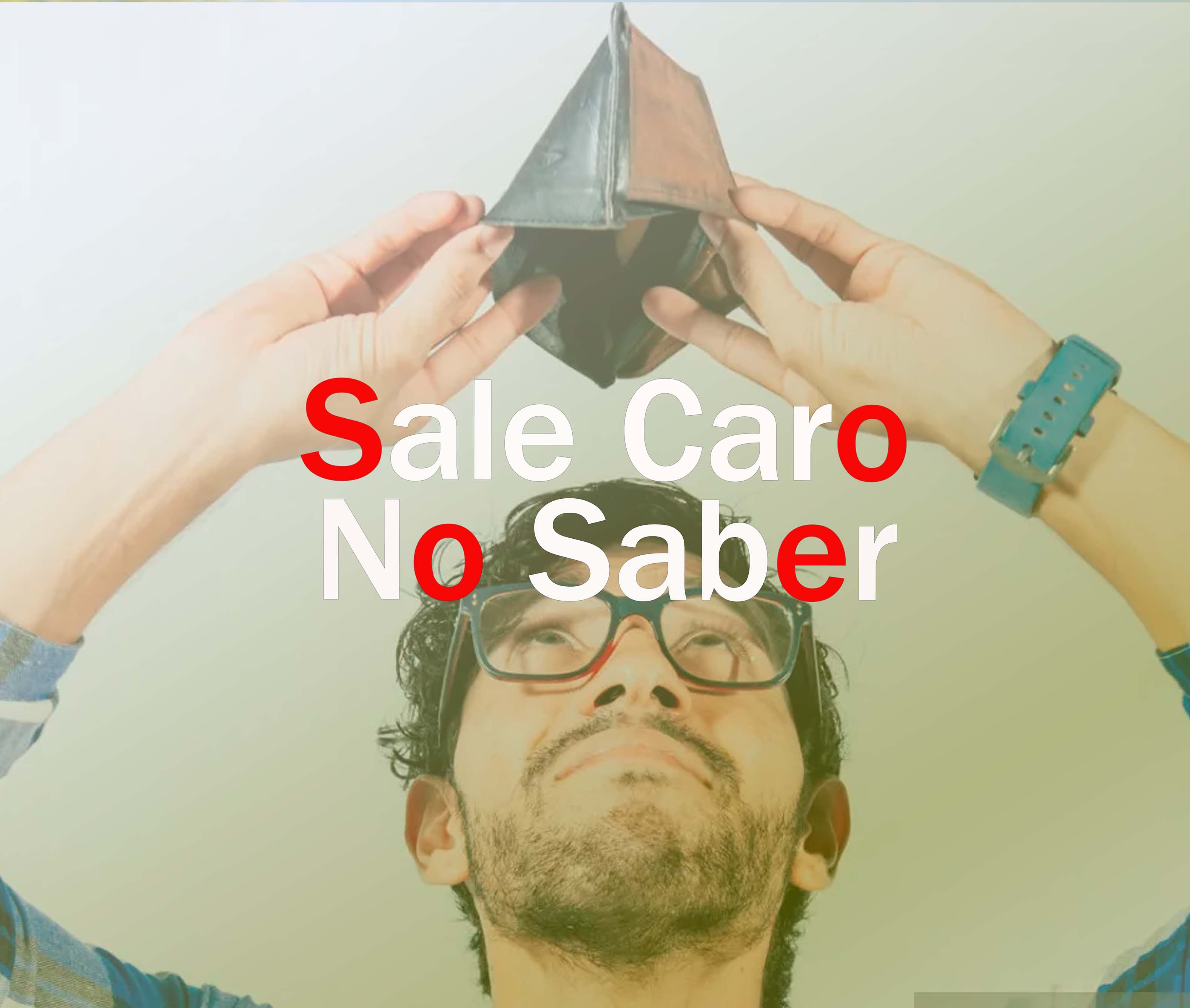 aSale Caro No Saber